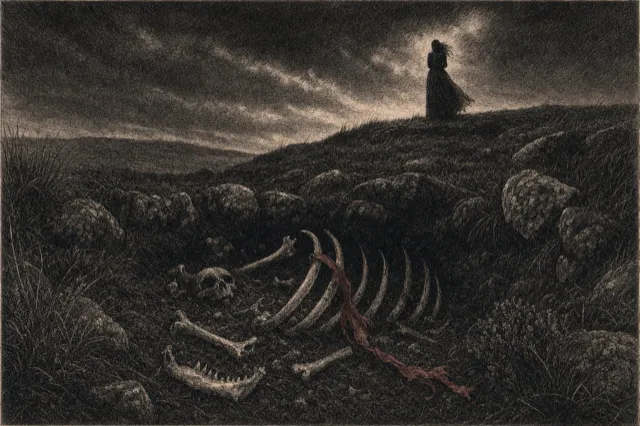 Cover of The Gray Wolf by George MacDonald