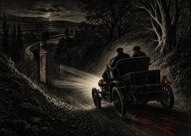Cover of How It Happened by Arthur Conan Doyle