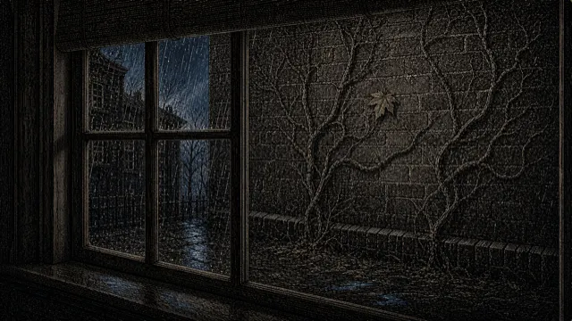 Cover of The Last Leaf by O. Henry