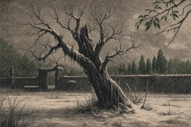 Cover of The Selfish Giant by Oscar Wilde