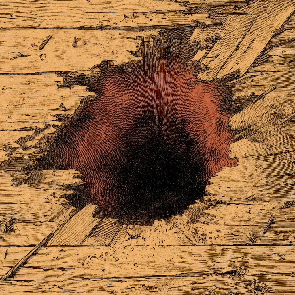 Cover of The Tell-Tale Heart by Edgar Allan Poe