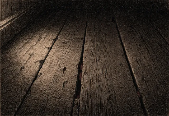 Cover of The Tell-Tale Heart by Edgar Allan Poe